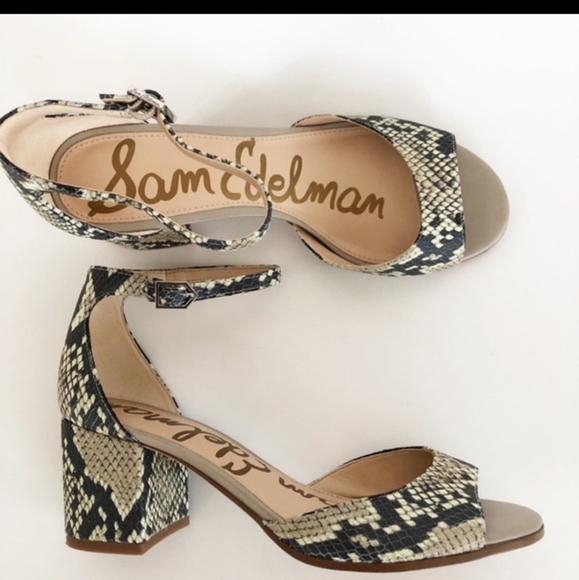 Sam Edelman Shoes - SAM EDELMAN